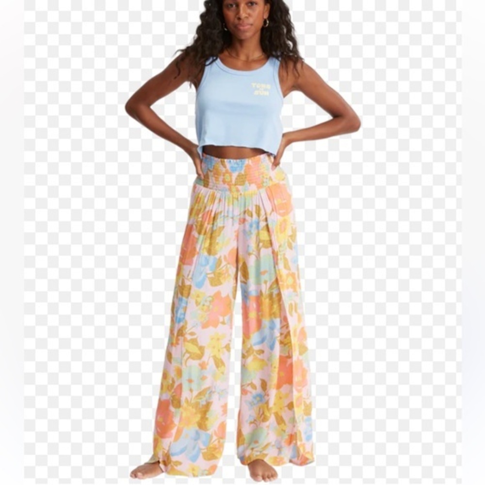 Billabong Billabong Wandering Soul 2 Pants-Sorbet- L